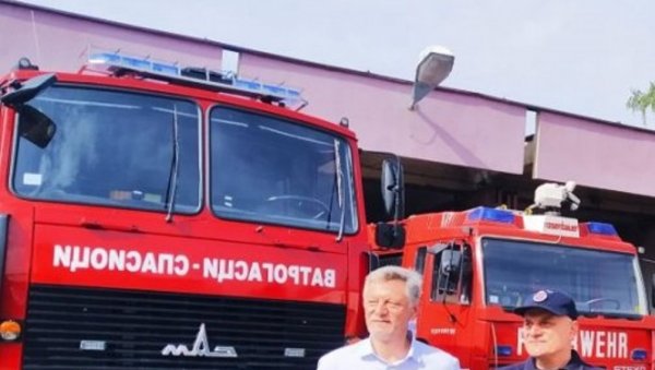 ОД ПОЧЕТКА ГРЕЈНЕ СЕЗОНЕ: У Параћину 66 интервенција ватрогасаца (ФОТО) ОД ПОЧЕТКА ГРЕЈНЕ СЕЗОНЕ: У Параћину 66 интервенција ватрогасаца (ФОТО)