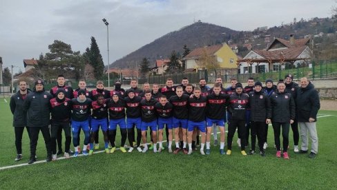 PRIJATELJSKI MEČ SA ŽELJOM: OFK Vršac će tokom priprema odmeriti snage i sa klubom iz Sarajeva PRIJATELJSKI MEČ SA ŽELJOM: OFK Vršac će tokom priprema odmeriti snage i sa klubom iz Sarajeva