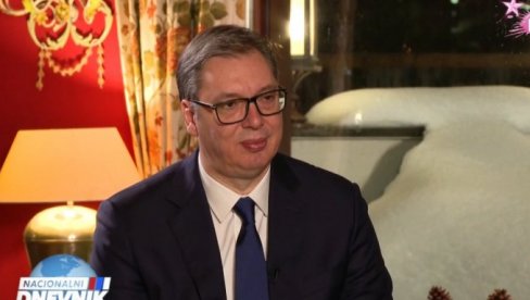 VUČIĆ O OPOZICIJI: Bacaju drvlje i kamenje na svoju zemlju, hoće da kazne narod kad ne mogu mene (VIDEO)