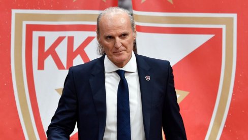 TRENERSKI POSAO JE SUROV: Duško Ivanović o gestu Zvezde i odlasku sa klupe.... TRENERSKI POSAO JE SUROV: Duško Ivanović o gestu Zvezde i odlasku sa klupe....
