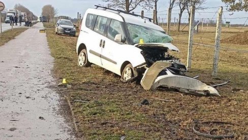 POGINULI MOKRINČANIN BIO I VATROGASAC: Stradao kod Bačke Topole idući s kolegama na posao POGINULI MOKRINČANIN BIO I VATROGASAC: Stradao kod Bačke Topole idući s kolegama na posao