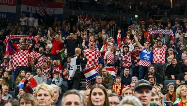 ХРВАТСКА У ШОКУ ЗБОГ СРБА! Медији поручили Хрвати, добро се држите за зид или сједните, а онда им саопштили ово ХРВАТСКА У ШОКУ ЗБОГ СРБА! Медији поручили Хрвати, добро се држите за зид или сједните, а онда им саопштили ово