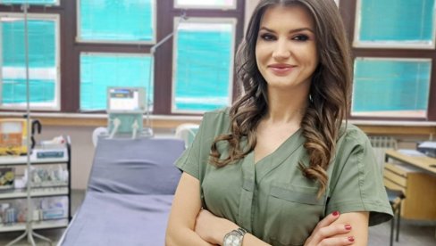 U ŠAPCU POSAO I - DRUGI DOM: U Opštoj bolnici Dr Laza K. Lazarević svaki treći mladi lekar došao je iz druge sredine U ŠAPCU POSAO I - DRUGI DOM: U Opštoj bolnici Dr Laza K. Lazarević svaki treći mladi lekar došao je iz druge sredine