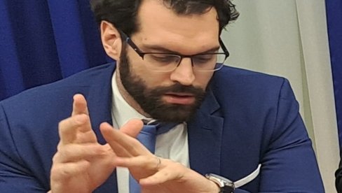DUŠKO KNEŽEVIĆ SPREMAN DA SE PREDA Vukas: Sledi mu hapšenje DUŠKO KNEŽEVIĆ SPREMAN DA SE PREDA Vukas: Sledi mu hapšenje