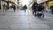 OPET KIŠA: Prvo padavine, pa promena - danas će najviša temperatura biti 23 stepena OPET KIŠA: Prvo padavine, pa promena - danas će najviša temperatura biti 23 stepena