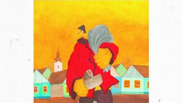 ЗЛАТНА ЕПОХА НАИВЕ ИЗ КОВАЧИЦЕ: Век Мартина Јонаша (1924-1996) биће обележен у у УК Пароброд ЗЛАТНА ЕПОХА НАИВЕ ИЗ КОВАЧИЦЕ: Век Мартина Јонаша (1924-1996) биће обележен у у УК Пароброд