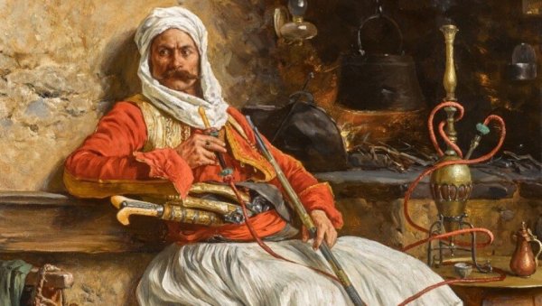 БАШИБОЗУК МОЖЕ ДА КРЕНЕ КА СРБИЈИ: Стигла сагласност да слика Паје Јовановића, купљена код Садебија, напусти Британију БАШИБОЗУК МОЖЕ ДА КРЕНЕ КА СРБИЈИ: Стигла сагласност да слика Паје Јовановића, купљена код Садебија, напусти Британију