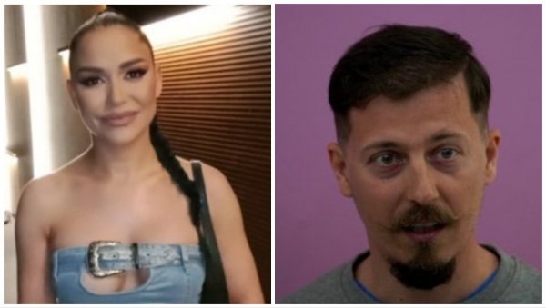 АЛЕКСАНДРА МЛАДЕНОВИЋ И ДИНЧА ЗАЈЕДНО ОБЕЛЕЖИЛИ БОГОЈАВЉЕЊЕ: Ово од њих нико није очекивао АЛЕКСАНДРА МЛАДЕНОВИЋ И ДИНЧА ЗАЈЕДНО ОБЕЛЕЖИЛИ БОГОЈАВЉЕЊЕ: Ово од њих нико није очекивао