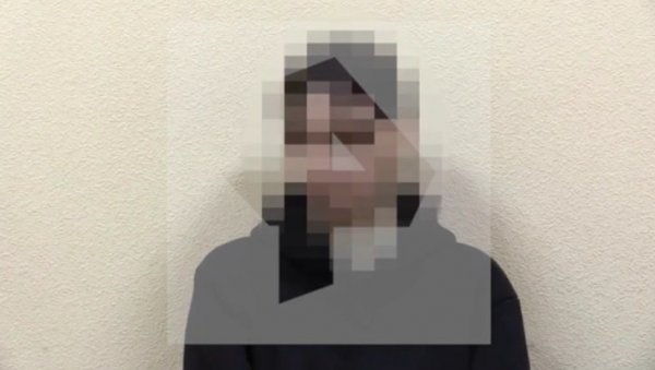 ШПИЈУНИРАЛА: Ухапшена Украјинка која је одавала Русе непријатељу (ВИДЕО) ШПИЈУНИРАЛА: Ухапшена Украјинка која је одавала Русе непријатељу (ВИДЕО)