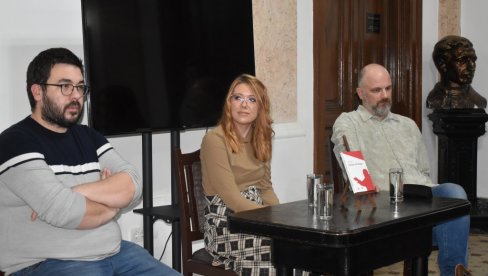 PRVA KNJIGA PA LAUREAT: U Kikindi uručena književna nagrada Đura Đukanov PRVA KNJIGA PA LAUREAT: U Kikindi uručena književna nagrada Đura Đukanov