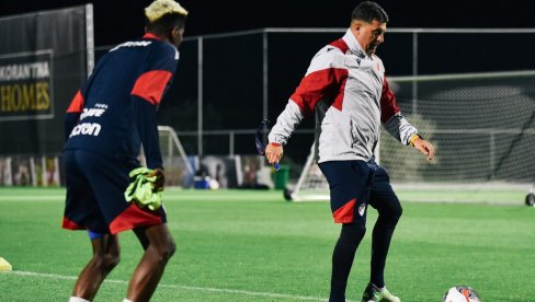 STRAŠNO POJAČANJE: Crvena zvezda osnažila svoje redove STRAŠNO POJAČANJE: Crvena zvezda osnažila svoje redove