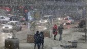 SPREMITE SE ZA LEDENU KIŠU: Temperatura pada na -4°C, za vikend neprijatno iznenađenje SPREMITE SE ZA LEDENU KIŠU: Temperatura pada na -4°C, za vikend neprijatno iznenađenje