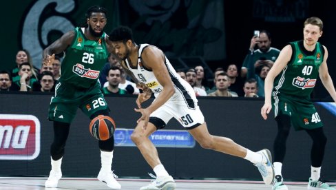 PAMTI SE PORAZ IZ PRVOG DELA SEZONE: Partizan će danas biti oprezniji! PAMTI SE PORAZ IZ PRVOG DELA SEZONE: Partizan će danas biti oprezniji!