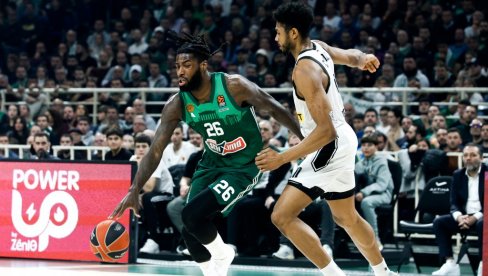 SPREMA SE VELIKI SPEKTAKL: Panatinaikos i Partizan pred 80.000 ljudi?! SPREMA SE VELIKI SPEKTAKL: Panatinaikos i Partizan pred 80.000 ljudi?!