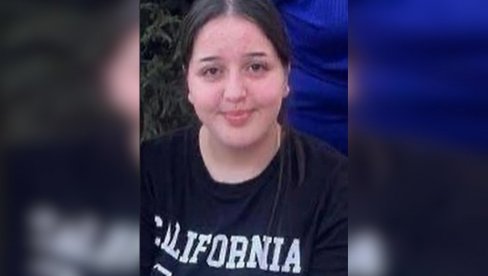 NESTALA DEVOJČICA JANA (14): Porodica moli za pomoć NESTALA DEVOJČICA JANA (14): Porodica moli za pomoć