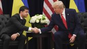 ТРАМП ПОХВАЛИО ЗЕЛЕНСКОГ: Када год дође оде са 50-60 милијарди долара, један је од највећих трговаца