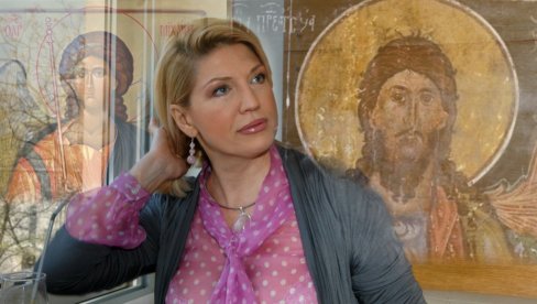 SUZANA PROMENILA KRSNU SLAVU: Ne obeležava više Jovanjdan - objasnila je i razloge SUZANA PROMENILA KRSNU SLAVU: Ne obeležava više Jovanjdan - objasnila je i razloge