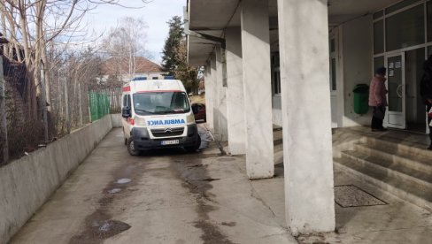 JOŠ DVA RADNIKA NAKON TROVANJA U MAGNI NA BOLNIČKOM LEČENJU: Dobro su, stabilnog zdravstvenog stanja JOŠ DVA RADNIKA NAKON TROVANJA U MAGNI NA BOLNIČKOM LEČENJU: Dobro su, stabilnog zdravstvenog stanja