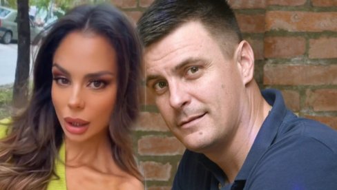 PORODILA SE KOSTIĆEVA BIVŠA: Detetu dala ime snažne simbolike PORODILA SE KOSTIĆEVA BIVŠA: Detetu dala ime snažne simbolike