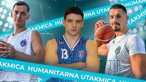 VELIKO SRCE NIŠKOG KOŠARKAŠKOG KLUBA! Ratnici uz humanitarnu akciju pozivaju na derbi VELIKO SRCE NIŠKOG KOŠARKAŠKOG KLUBA! Ratnici uz humanitarnu akciju pozivaju na derbi