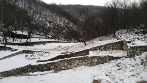 СВЕТИ ЈОВАН ИМАО ЈЕ СВОЈ МАНАСТИР У ЗАБРЕГИ: Рушевине овог комплекса под заштитом су државе (ФОТО)