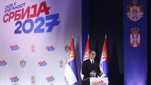 ВЕШТАЧКА ИНТЕЛИГЕНЦИЈА ДОНЕЋЕ ЛЕК Вучић најавио: Ако Американци и Кинези буду сарађивали, очекује нас велико откриће ВЕШТАЧКА ИНТЕЛИГЕНЦИЈА ДОНЕЋЕ ЛЕК Вучић најавио: Ако Американци и Кинези буду сарађивали, очекује нас велико откриће