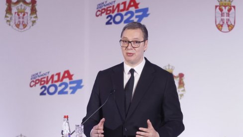 VUČIĆ DANAS NA PROGLAŠENJU AMBASADORA SPORTSKIH IGARA MLADIH: Jedan od gostiju i čuveni nemački fudbaler