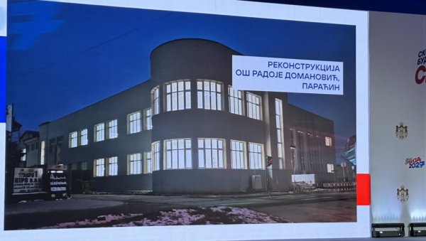 СЈАЈНЕ ВЕСТИ ЗА ОБРАЗОВАЊЕ: Биће изграђена 23 нова вртића и чак 67 школа у Србији СЈАЈНЕ ВЕСТИ ЗА ОБРАЗОВАЊЕ: Биће изграђена 23 нова вртића и чак 67 школа у Србији