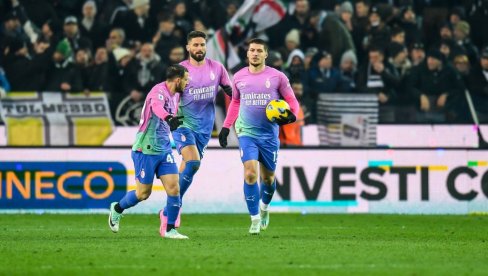 HOĆE LI LUKA JOVIĆ PONOVO ZATRESTI MREŽU KANARINACA? Milan nema pravo na kiks ako misli da se bori za skudeto