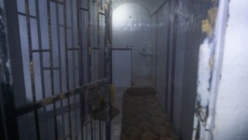 IDF SAOPŠTIO: Uništen tunel dugačak 500 metara Islamskog džihada IDF SAOPŠTIO: Uništen tunel dugačak 500 metara Islamskog džihada
