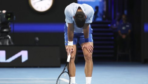 NE PONAŠA SE TAKO PREMA ŠAMPIONU! Australijan open uvalio vruć krompir Novaku Đokoviću NE PONAŠA SE TAKO PREMA ŠAMPIONU! Australijan open uvalio vruć krompir Novaku Đokoviću