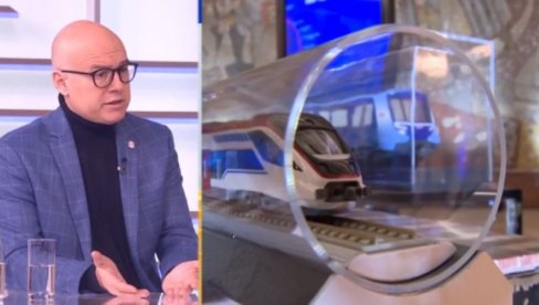 VUČEVIĆ O VELIKOM PROJEKTU SKOK U BUDUĆNOST: Srbiji je potreban novi talas optimizma VUČEVIĆ O VELIKOM PROJEKTU SKOK U BUDUĆNOST: Srbiji je potreban novi talas optimizma