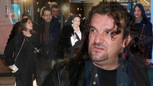 ACA LUKAS BESAN ZBOG NEDELJE: Šepurili se i puštali lažne suze! (FOTO) ACA LUKAS BESAN ZBOG NEDELJE: Šepurili se i puštali lažne suze! (FOTO)