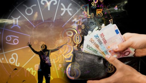 OVO SE DEŠAVA JEDNOM U ŽIVOTU Astro savet za nedelju 21. april: Danas očekujte neočekivane šanse na finansijskom planu OVO SE DEŠAVA JEDNOM U ŽIVOTU Astro savet za nedelju 21. april: Danas očekujte neočekivane šanse na finansijskom planu