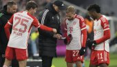 БРУКА БАЈЕРНА У РЕЖИЈИ БИВШЕГ ЉУБИМЦА ГРОБАРА: Да ли је време за отказ Томасу Тухелу? БРУКА БАЈЕРНА У РЕЖИЈИ БИВШЕГ ЉУБИМЦА ГРОБАРА: Да ли је време за отказ Томасу Тухелу?
