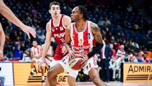 AMERIKANAC SE JOŠ UVEK NIJE U POTPUNOSTI UKLOPIO: Plejmejker Crvene zvezde mora da preuzme odgovornost! AMERIKANAC SE JOŠ UVEK NIJE U POTPUNOSTI UKLOPIO: Plejmejker Crvene zvezde mora da preuzme odgovornost!