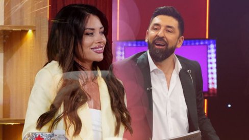 TO VAS ONA LAŽE, DA ZNATE Ognjen otkrio za koje prezime se Mina opredelila