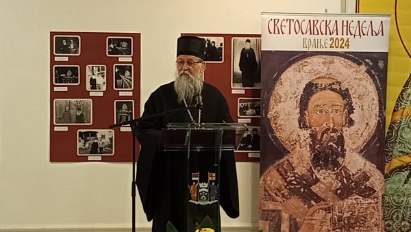 ПОЧИЊЕ СВЕТОСАВСКА НЕДЕЉА У ВРАЊУ: Традиција дуга 35 године ПОЧИЊЕ СВЕТОСАВСКА НЕДЕЉА У ВРАЊУ: Традиција дуга 35 године