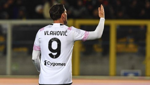 JUGOVIĆ OTVORENO O VLAHOVIĆU: Nije bitno da li si dobar napadač, već trofeji JUGOVIĆ OTVORENO O VLAHOVIĆU: Nije bitno da li si dobar napadač, već trofeji