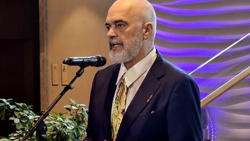 VIRTUELNA MINISTARKA SADA I - TRUDNICA: Članica albanske vlade za veštačku inteligenciju čeka čak 83 nasledika VIRTUELNA MINISTARKA SADA I - TRUDNICA: Članica albanske vlade za veštačku inteligenciju čeka čak 83 nasledika
