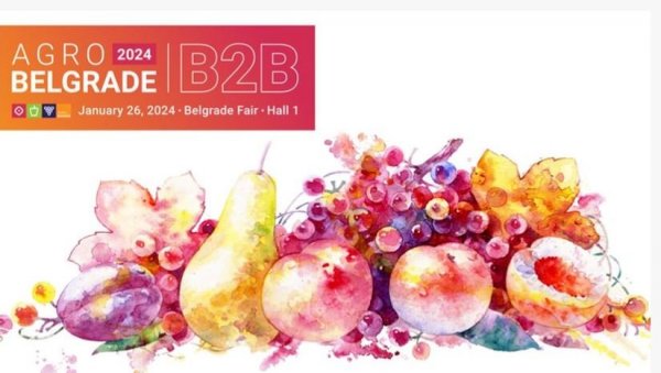 „Agro Belgrade 2024“ окупиће произвођаче и купце воћа и поврћа на B2B састанцима „Agro Belgrade 2024“ окупиће произвођаче и купце воћа и поврћа на B2B састанцима