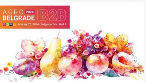 „Agro Belgrade 2024“ окупиће произвођаче и купце воћа и поврћа на B2B састанцима „Agro Belgrade 2024“ окупиће произвођаче и купце воћа и поврћа на B2B састанцима