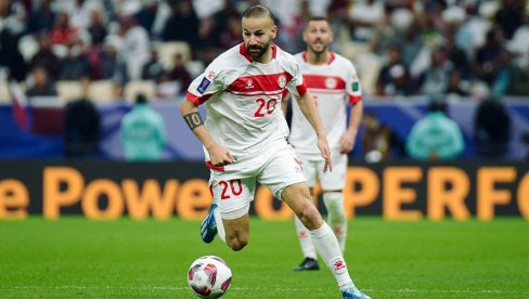 LIBAN I TADŽIKISTAN ZA ISTORIJU: Pobeda vodi jednu od ovih ekipa u drugi krug, remi je kraj za obe LIBAN I TADŽIKISTAN ZA ISTORIJU: Pobeda vodi jednu od ovih ekipa u drugi krug, remi je kraj za obe