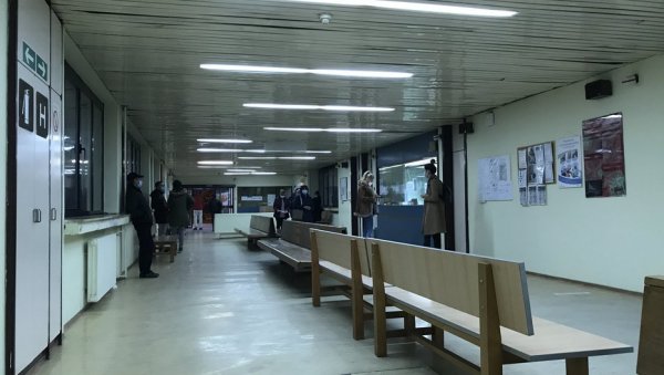 БЕСПЛАТНИ ПРЕГЛЕДИ У ДОМУ ЗДРАВЉА РАКОВИЦА: ЕКГ, мерење крвог притиска, крвна слика и УЗ абдомена - заказивање није потребно БЕСПЛАТНИ ПРЕГЛЕДИ У ДОМУ ЗДРАВЉА РАКОВИЦА: ЕКГ, мерење крвог притиска, крвна слика и УЗ абдомена - заказивање није потребно