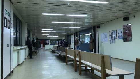 KOVID CENTAR U DVE SMENE: Od danas u Domu zdravlja „Novi Sad“ KOVID CENTAR U DVE SMENE: Od danas u Domu zdravlja „Novi Sad“