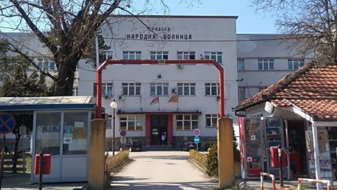 ZA PACIJENTE 110 MILIONA: Opšta bolnica u Požarevcu obezbedila dobavljača gotovih obroka po najsavremenijim standardima ZA PACIJENTE 110 MILIONA: Opšta bolnica u Požarevcu obezbedila dobavljača gotovih obroka po najsavremenijim standardima