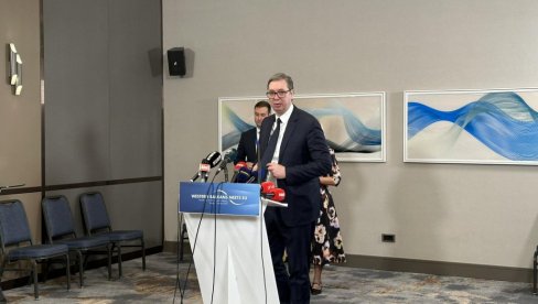 10 VAŽNIH DOGOVORA BLOKIRA JEDNA ČLANICA, POGODITE KOJA Vučić: Razgovarao sam sa OBrajanom o najavi ukidanja platnog prometa 10 VAŽNIH DOGOVORA BLOKIRA JEDNA ČLANICA, POGODITE KOJA Vučić: Razgovarao sam sa OBrajanom o najavi ukidanja platnog prometa