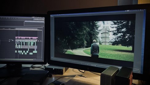 PREMIJERA DVE BRANKOVE KOZARE ZA DAN DRŽAVNOSTI: Dokumentarno-igrani film u produkciji Muzeja žrtava genocida režirao Ivica Vidanovićvi PREMIJERA DVE BRANKOVE KOZARE ZA DAN DRŽAVNOSTI: Dokumentarno-igrani film u produkciji Muzeja žrtava genocida režirao Ivica Vidanovićvi