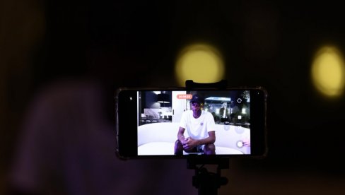 ИЗНЕНАДИО МЕ ЈЕ ПОЗИВ ЦРНО-БЕЛИХ! Кастиљо: Желим да постанем део велике Партизанове фамилије ИЗНЕНАДИО МЕ ЈЕ ПОЗИВ ЦРНО-БЕЛИХ! Кастиљо: Желим да постанем део велике Партизанове фамилије
