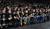 ZA ISTORIJU! Partizan i Mega - meč na kome je oboren rekord ABA lige po broju gledalaca! ZA ISTORIJU! Partizan i Mega - meč na kome je oboren rekord ABA lige po broju gledalaca!